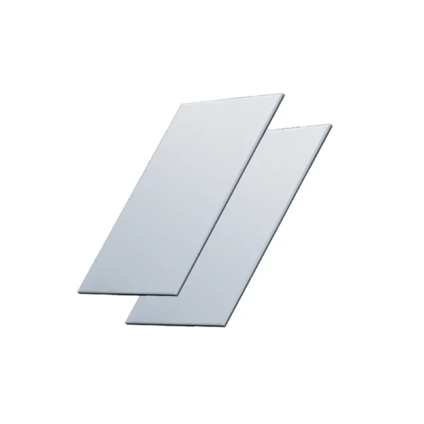 ID-COOLING FROST PTM-2 Thermal Pad, 40 x 40, For Beginners and Professionals, Easy Installation, Intel and AMD Compatible - 2 Pads