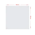 ID-COOLING FROST PTM-2 Thermal Pad, 40 x 40, For Beginners and Professionals, Easy Installation, Intel and AMD Compatible - 2 Pads - Image 2