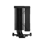ID-COOLING FROZN A410 TD CPU Cooler 4 Heat Pipes, Single Tower - Black - Image 3