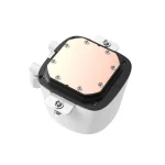 ID-COOLING FX240 LCD ARGB 240mm AIO Liquid CPU Cooler w/ 1.48in LCD and Silent Fans - Image 2