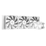 ID-Cooling FX360 AIO 360mm Liquid CPU Cooler - White