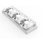 ID-Cooling FX360 AIO 360mm Liquid CPU Cooler - White - Image 3