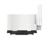 ID-Cooling FX360 AIO 360mm Liquid CPU Cooler - White - Image 6