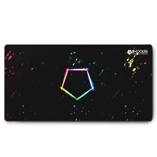 ID-COOLING MP-8040 XL Gaming Mouse Pad, 400×80×4mm
