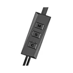 ID-COOLING RC-ARGB Controller Cable for PC Builds, Fans, CPU Coolers and LED Strips, 3-Pin Connector - Image 2