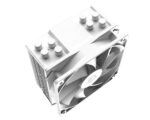 ID-COOLING SE-214-XT ARGB CPU Air Cooler 4 Heatpipes - White - Image 3