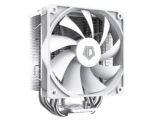 ID-COOLING SE-214-XT ARGB CPU Air Cooler 4 Heatpipes - White - Image 4