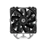 ID-COOLING SE-214-XT PLUS CPU Cooler 4 Heat Pipes, Single Tower with 2x120mm Fans in a Push-pull Configuration, Noninterference with RAM, Compatible with LGA1700/1851/1200/115X and AMD AM5/AM4 Sockets (150mm in Height) - Image 2