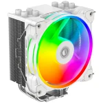 ID-COOLING SE-214-XT ZF ARGB CPU Air Cooler, 4 Heatpipes - White