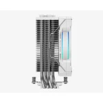 ID-COOLING SE-214-XT ZF ARGB CPU Air Cooler, 4 Heatpipes - White - Image 3
