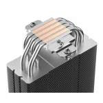 ID-COOLING SE-214-XT ZF ARGB CPU Air Cooler, 4 Heatpipes - White - Image 4