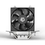 ID-COOLING SE-802-SD V3 CPU Cooler, Black Stealthy, V3 Heatpipe, Intel and AMD Compatible - Image 2