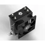 ID-COOLING SE-802-SD V3 CPU Cooler, Black Stealthy, V3 Heatpipe, Intel and AMD Compatible - Image 3