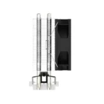 ID-COOLING SE-802-SD V3 CPU Cooler, Black Stealthy, V3 Heatpipe, Intel and AMD Compatible - Image 4