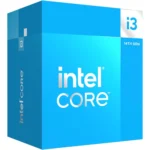 Intel Core i3-14100 Desktop Processor 4 cores (4 P-cores + 0 E-cores) up to 4.7 GHz
