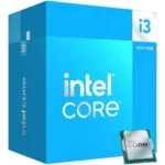 Intel Core i3-14100 Desktop Processor 4 cores (4 P-cores + 0 E-cores) up to 4.7 GHz - Image 2