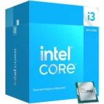 Intel Core i3-14100F Desktop Processor 4 cores (4 P-cores + 0 E-cores) up to 4.7 GHz - Tray - Image 2