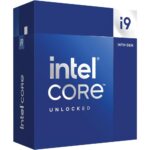 Intel Core i9-14900K Gaming Desktop Processor 36M Cache, up to 6.00 GHz