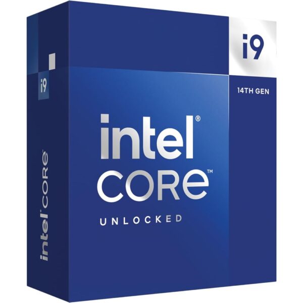 Intel Core i9-14900K Gaming Desktop Processor 36M Cache, up to 6.00 GHz