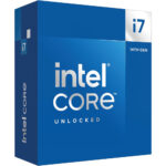 Intel Core i7-14700K Gaming Desktop Processor 33M Cache, up to 5.60 GHz