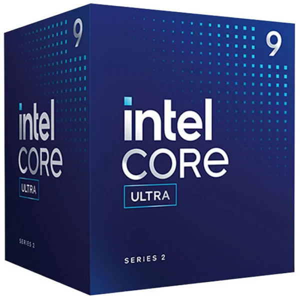 Intel Core Ultra 9 285 Desktop Processor, 24 cores (8 P-cores + 16 E-cores), 24 threads, Up to 5.6 GHz Unlocked
