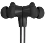 JBL Endurance Run 2 Waterproof Wired Sports In-Ear Headphones, Fliphook Desigh, Flexsoft Technology, IPX5 Sweatproof, Hands-Free Calls, Magnetic Buds - Black - Image 5