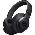 JBL Live 770NC - Wireless Over-Ear Headphones with True Adaptive Noise Cancelling - Black