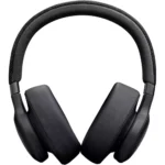 JBL Live 770NC - Wireless Over-Ear Headphones with True Adaptive Noise Cancelling - Black - Image 2