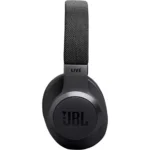 JBL Live 770NC - Wireless Over-Ear Headphones with True Adaptive Noise Cancelling - Black - Image 4
