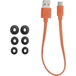 JBL Live Pro 2 TWS : 40 Hours of Playtime, True Adaptive Noise Cancelling, Smart Ambient, and Beamforming mics - Black - Image 2