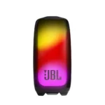 JBL Pulse 5 - Portable Bluetooth Speaker with Dazzling Lights Original Pro Sound, Black
