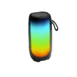 JBL Pulse 5 - Portable Bluetooth Speaker with Dazzling Lights Original Pro Sound, Black - Image 4