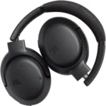JBL Tour One M2 - Wireless Over-Ear Noise Cancelling Headphones - Black - Image 3