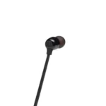 JBL Tune 125BT Wireless In-Ear Headphones, Pure Bass Sound, Lossless 5.0 Bluetooth, 16H Battery, Magnetic Cable, Multi-Point Connection, Voice Assistant, 3-Button Remote with Mic - Black - Image 6