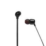 JBL Tune 125BT Wireless In-Ear Headphones, Pure Bass Sound, Lossless 5.0 Bluetooth, 16H Battery, Magnetic Cable, Multi-Point Connection, Voice Assistant, 3-Button Remote with Mic - Black - Image 7