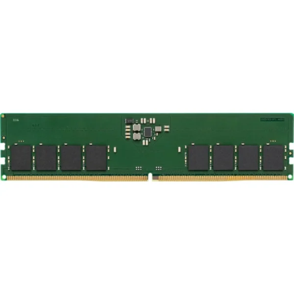 Kingston KVR56U46BS8-16 16GB DDR5 5600MHz CL46 Desktop Memory, Non-ECC Unbuffered, 1RX8 1.1V 288-pin 16Gbit