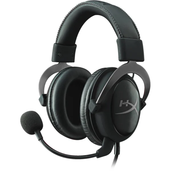 HyperX Cloud II 7.1 Channel USB Gaming Headset - Gun Metal