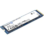 Kingston NV3 4TB M.2 2280 NVMe SSD, SNV3S/4000G, PCIe 4.0 Gen 4x4, Up to 6000 MB/s - Image 2