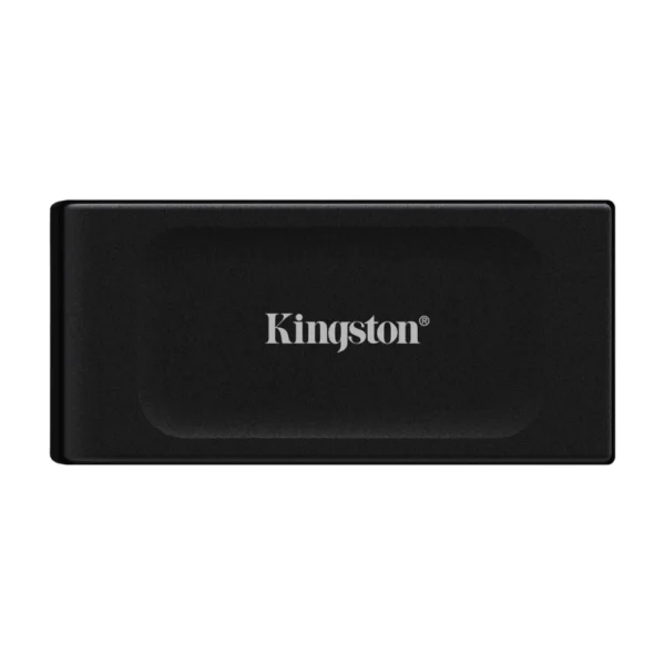 Kingston XS1000 1TB USB-A 3.2 Gen 2 Portable External SSD
