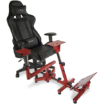 Arozzi Velocità Gaming Racing Simulator Stand - Image 3