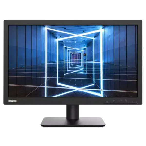 Lenovo ThinkVision E20-30 19.5in 60Hz WLED Backlit HD TN Monitor, 1600 x 900, 250nits Brightness, 72% NTSC Colour Gamut, TUV Rheinland Certified, Tilt Stand, HDMI and VGA Connectors