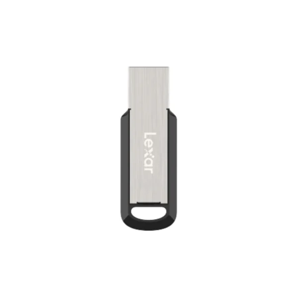Lexar JumpDrive M400 USB 3.2 Gen 1 Flash Drive, Up to 150 MB/s Read, 256-bit AES Encryption, For Storage Expansion and Backup – 64GB