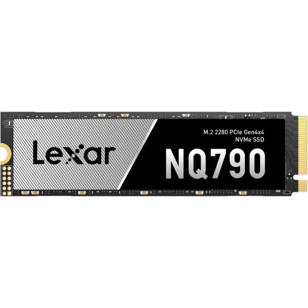 Lexar NQ790 2TB Gen4 M.2 2280 NVMe SSD