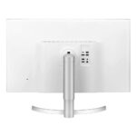 LG 32UL750-W 32 Inch 4K UHD LED Monitor with Vesa Display HDR 600 - Silver - Image 3