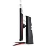 LG 32GN650-B Ultragear Gaming Monitor 32in QHD (2560 x 1440) Display, 165Hz Refresh Rate, 1ms MBR, HDR 10, sRGB 95% Color Gamut, AMD FreeSync – Black - Image 6