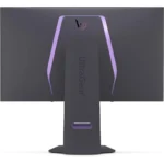 LG ‎32GS95UE-B 32-inch Ultragear UHD 240Hz or FHD 480Hz OLED Dual Mode Gaming Monitor 0.03ms DisplayHDR True Black 400 AMD FreeSync Premium Pro NVIDIA G-Sync HDMI 2.1 DisplayPort Tilt/Height/Swivel Stand - Black - Image 3
