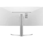 LG 38WP85C-W 38-inch Curved 21:9 UltraWide QHD+ IPS Monitor with USB Type C (90W Power delivery), DCI-P3 95% Color Gamut with HDR 10 and Tilt/Height Adjustable Stand - Image 5