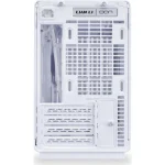 Lian Li A3-26.3L Micro Form Factor Chassis, Supports 360mm AIO-Modularity Design for M-ATX, ITX Motherboard, DAN Cases Collaboration, Wood Front & Side Tempered Glass Panel, A3W-WDG - White - Image 4