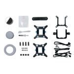 Lian Li GA2T24B Galahad II Trinity 240 AIO CPU Liquid Cooler 240mm - Image 7