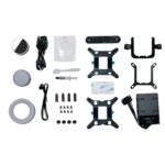 Lian Li GA2T24INB Galahad II Trinity 240 AIO CPU Liquid Cooler 240mm SL-INF Fans - Image 7